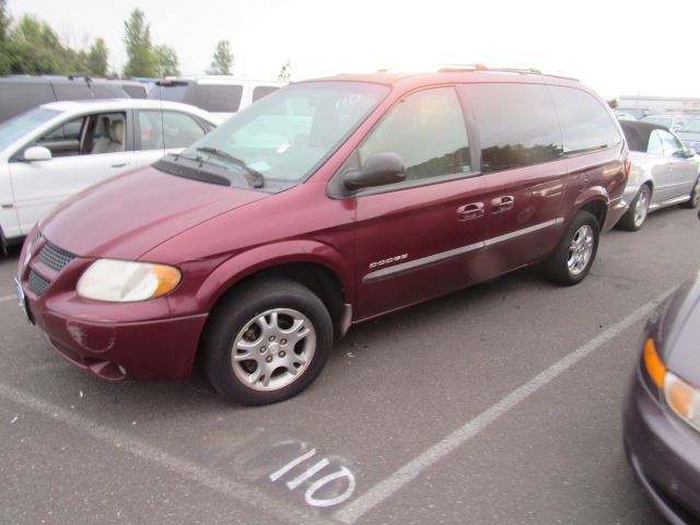 2001 Dodge Grand Caravan Speeds Auto Auctions