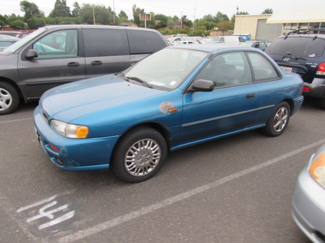 1997 Subaru Impreza