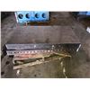 Image 1 : (2) 32" x 60" x 5" Thick Steel Layout Plates
