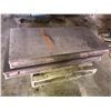 Image 2 : (2) 32" x 60" x 5" Thick Steel Layout Plates