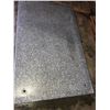 Image 4 : 72” x 44” x 16” Thick Granite Base