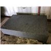 Image 2 : 72” x 44” x 16” Thick Granite Base