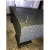 Image 3 : 72” x 44” x 16” Thick Granite Base