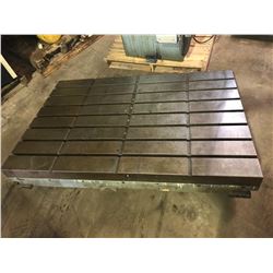40" x 60" T-Slotted Table