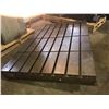 Image 2 : 40" x 60" T-Slotted Table