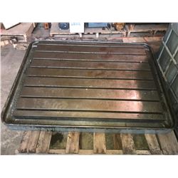 33" x 43" T-Slotted Table