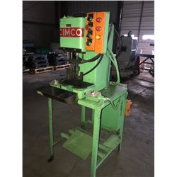 CIMCO BENCH MOUNT PRESS
