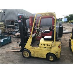 2500 Lb Hyster Lift Truck