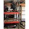 Image 2 : (2) Sections Pallet Racking 10' Tall x 9' Long x 48" Deep