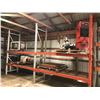 Image 1 : (2) Sections Pallet Racking 10' Tall x 9' Long x 36" Deep