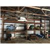Image 1 : (2) Sections Pallet Racking 12' Tall x 9' Long x 36" Deep