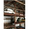 Image 2 : (2) Sections Pallet Racking 12' Tall x 9' Long x 36" Deep