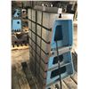 Image 1 : Devlieg Match Set Angles Plates, Each 48" Tall x 12" Wide