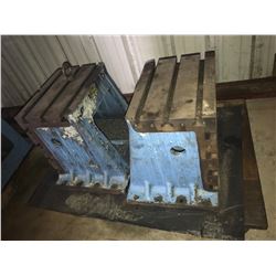 Devlieg Match Set Box Tables