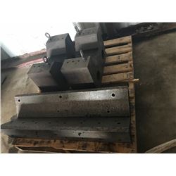(2) Misc Tooling Pieces