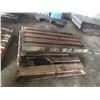 Image 1 : 39" x 21" T-Slotted Table