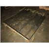 Image 1 : 39" x 30" T-Slotted Table