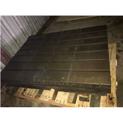 48" x 35" T-Slotted Table