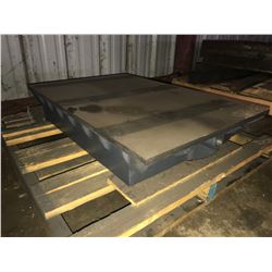 24" x 36" Steel Layout Table