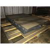 Image 1 : 24" x 36" Steel Layout Table