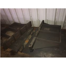Match Set Machining Plates