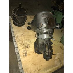 Bridgeport Milling Head