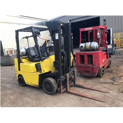 4400 Lb Lift Truck