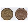 Image 2 : LINCOLN CENT LOT: