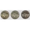 Image 2 : BUFFALO NICKEL LOT: