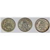 Image 2 : BARBER DIME LOT: