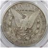 Image 2 : 1896-S MORGAN SILVER  DOLLAR
