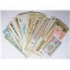 Image 1 : 100 PCS.FOREIGN CURRENCY