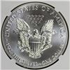 Image 2 : 2014-W AMERICAN SILVER EAGLE