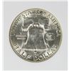 Image 2 : 1951-S FRANKLIN HALF DOLLAR