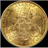 Image 2 : 1895 $20.00 GOLD LIBERTY