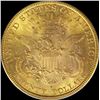 Image 2 : 1898-S $20.00 GOLD LIBERTY