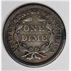 Image 2 : 1851 SEATED DIME