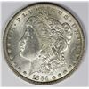 Image 1 : 1884-O MORGAN SILVER DOLLAR