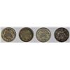 Image 2 : BARBER DIME LOT: