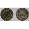 Image 2 : BARBER DIME LOT: