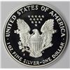 Image 2 : 1986 AMERICAN SILVER EAGLE