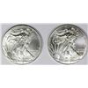 Image 2 : ROLL OF (20) 2015 AMERICAN SILVER EAGLES