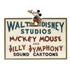 Image 1 : Walt Disney Hyperion Studios Replica Sign.