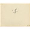 Image 1 : Original Plane Crazy Production Drawing.