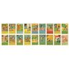 Image 1 : Collection of (18) 1930s Mickey Mouse Bread Cards.
