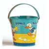 Image 10 : Set of (12) Vintage Disney Tin Pails & Watering Can.
