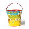 Image 12 : Set of (12) Vintage Disney Tin Pails & Watering Can.