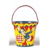 Image 6 : Set of (12) Vintage Disney Tin Pails & Watering Can.