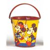 Image 9 : Set of (12) Vintage Disney Tin Pails & Watering Can.