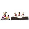 Image 1 : Pair of Mickey Mouse Celluloid Figures.